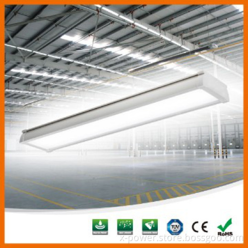 2014 newest 150cm 43W weatherproof fluorescent fitting linear body